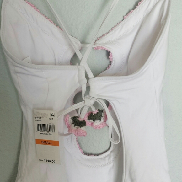 Becca Medina One piece Swimsuit Size Small - Picture 6 of 8